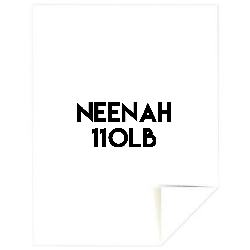 Neenah 110lb
