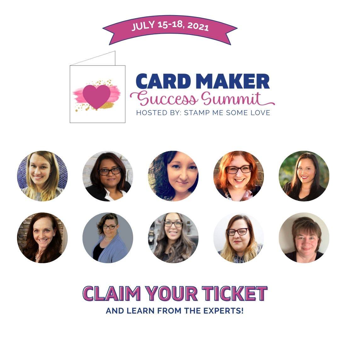 Blog Card Makers' Success Summit
