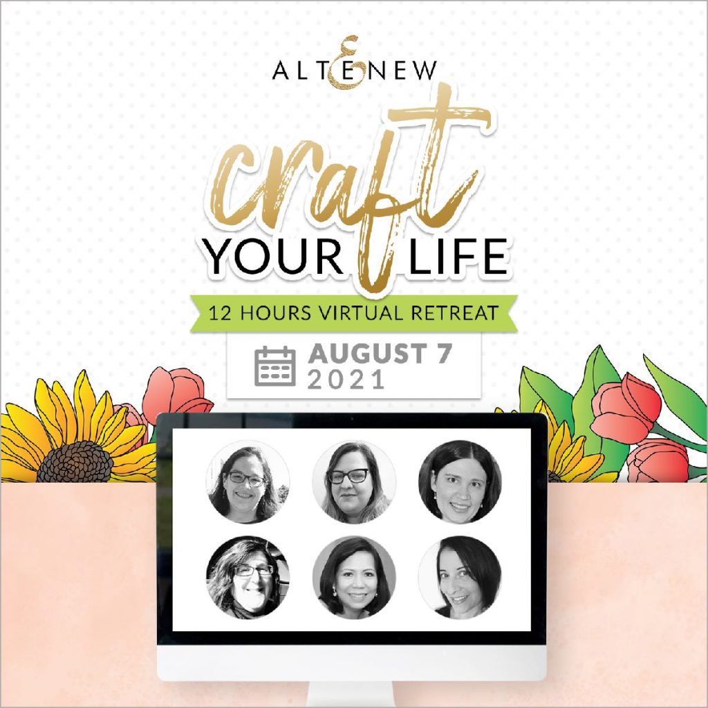 Altenew Craft Your Life Retreat