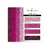 Pink Brilliance Glitter Cardstock