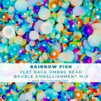 Rainbow Fish (embellishments)