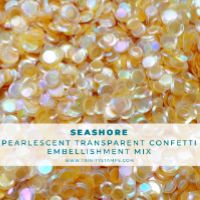 Seashore Confetti Mix