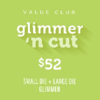 Glimmer & Cut Clubs 