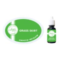 CPD Grass Skirt