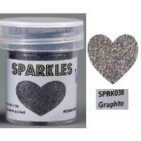 Essentials - Graphite Sparkles