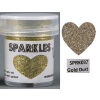 Essentials Sparkles - Gold Dust