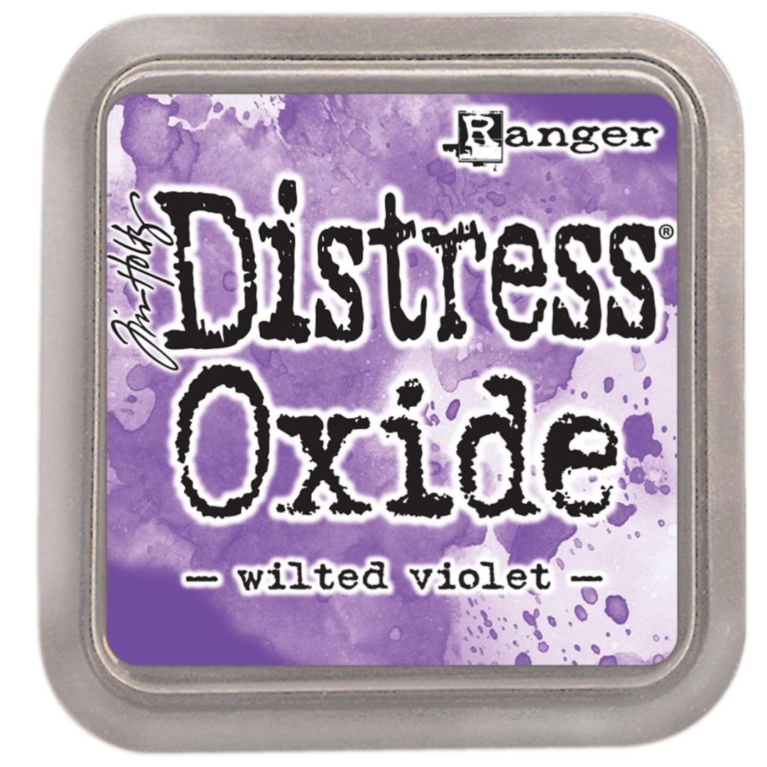 Wilted Violet Distress Oxide