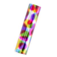 Rainbow Confetti Foil