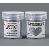 Silver Essential Sparkles