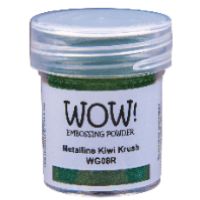 Metalline Kiwi Krush