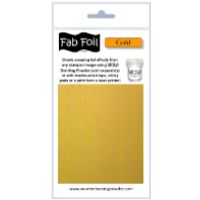 Fab Foil Bright Gold