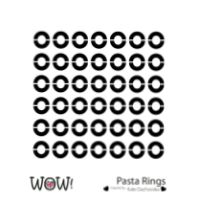 Pasta Rings Stencil