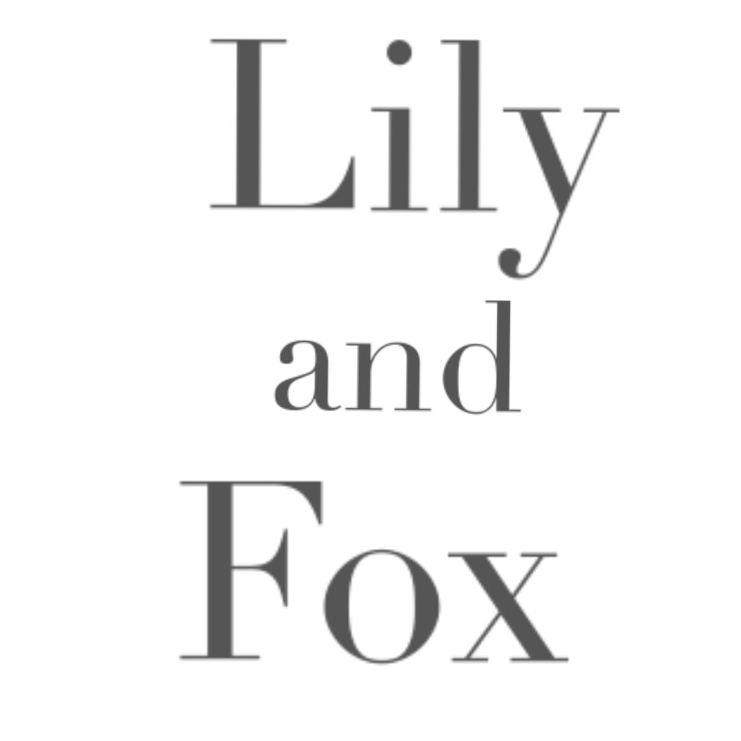 Lily & Fox Nail Wraps