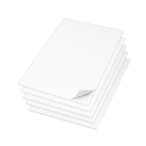Double Sided Foam Adhesive Sheets